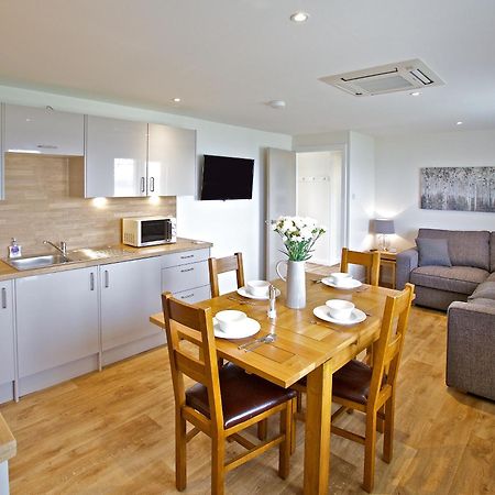 Rockworks Chalets No,6 - Uk7045 Saint Marys Экстерьер фото