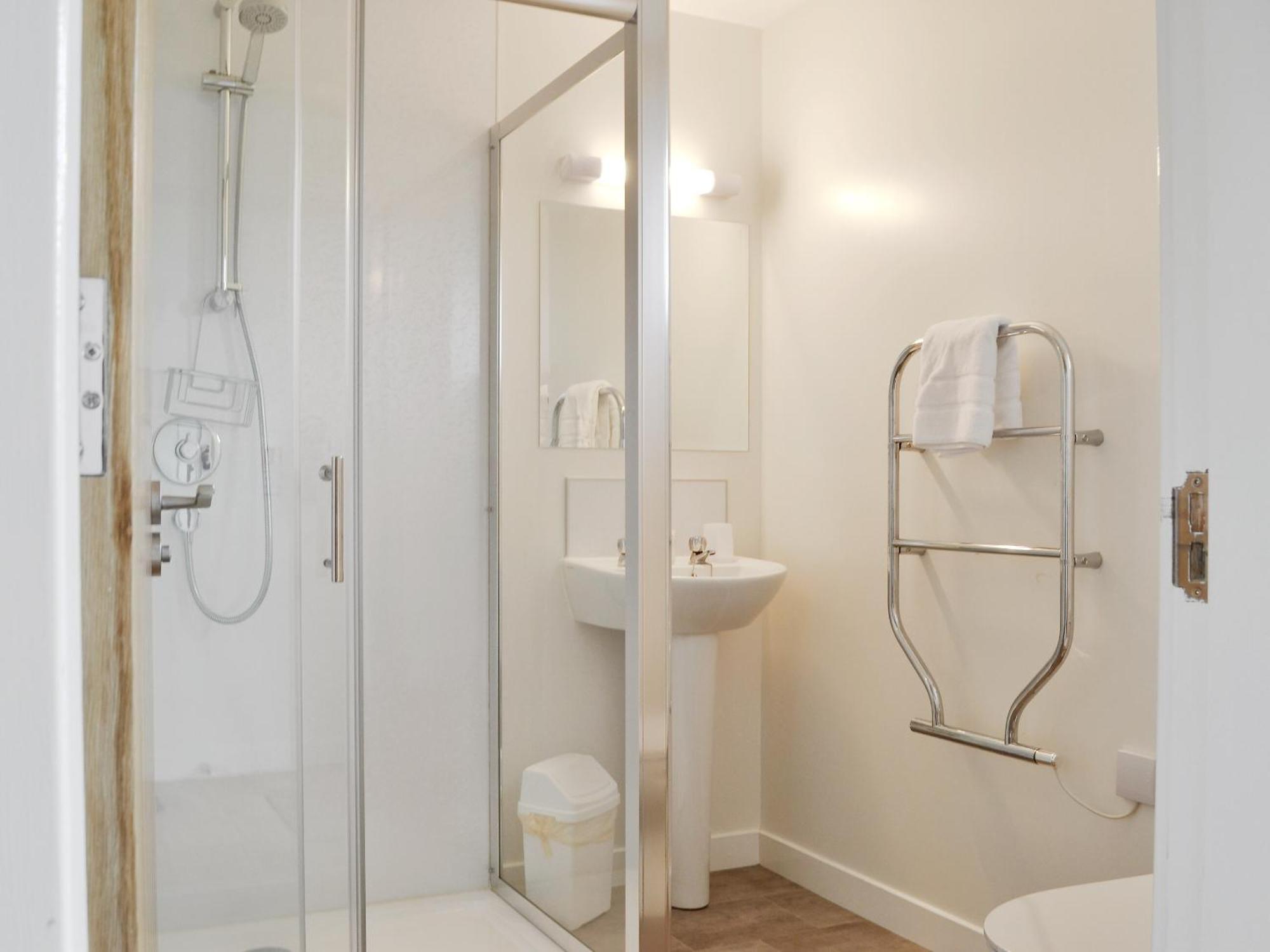 Rockworks Chalets No,6 - Uk7045 Saint Marys Экстерьер фото