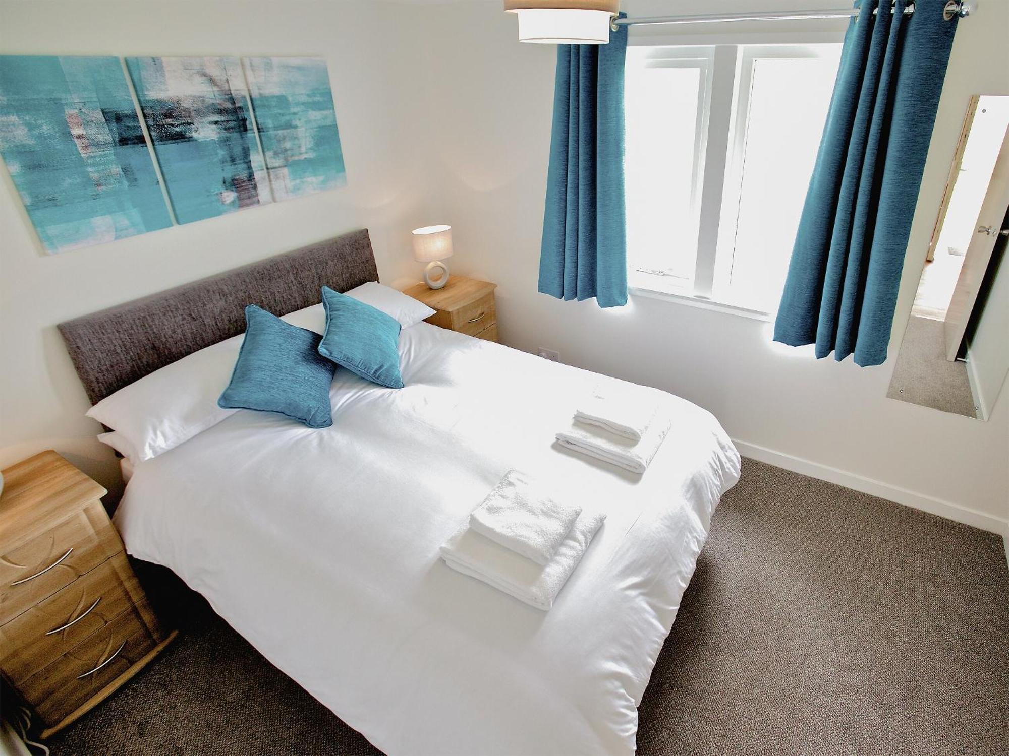 Rockworks Chalets No,6 - Uk7045 Saint Marys Экстерьер фото