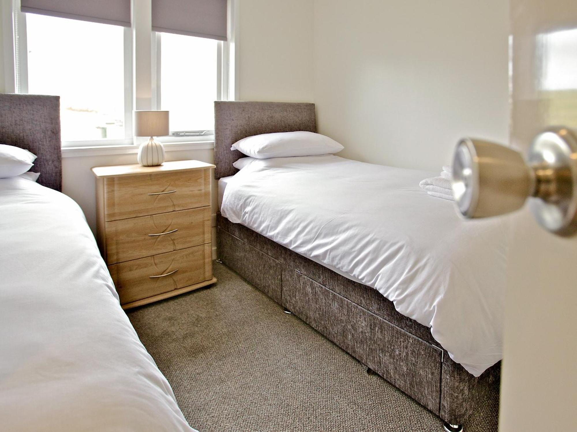 Rockworks Chalets No,6 - Uk7045 Saint Marys Экстерьер фото