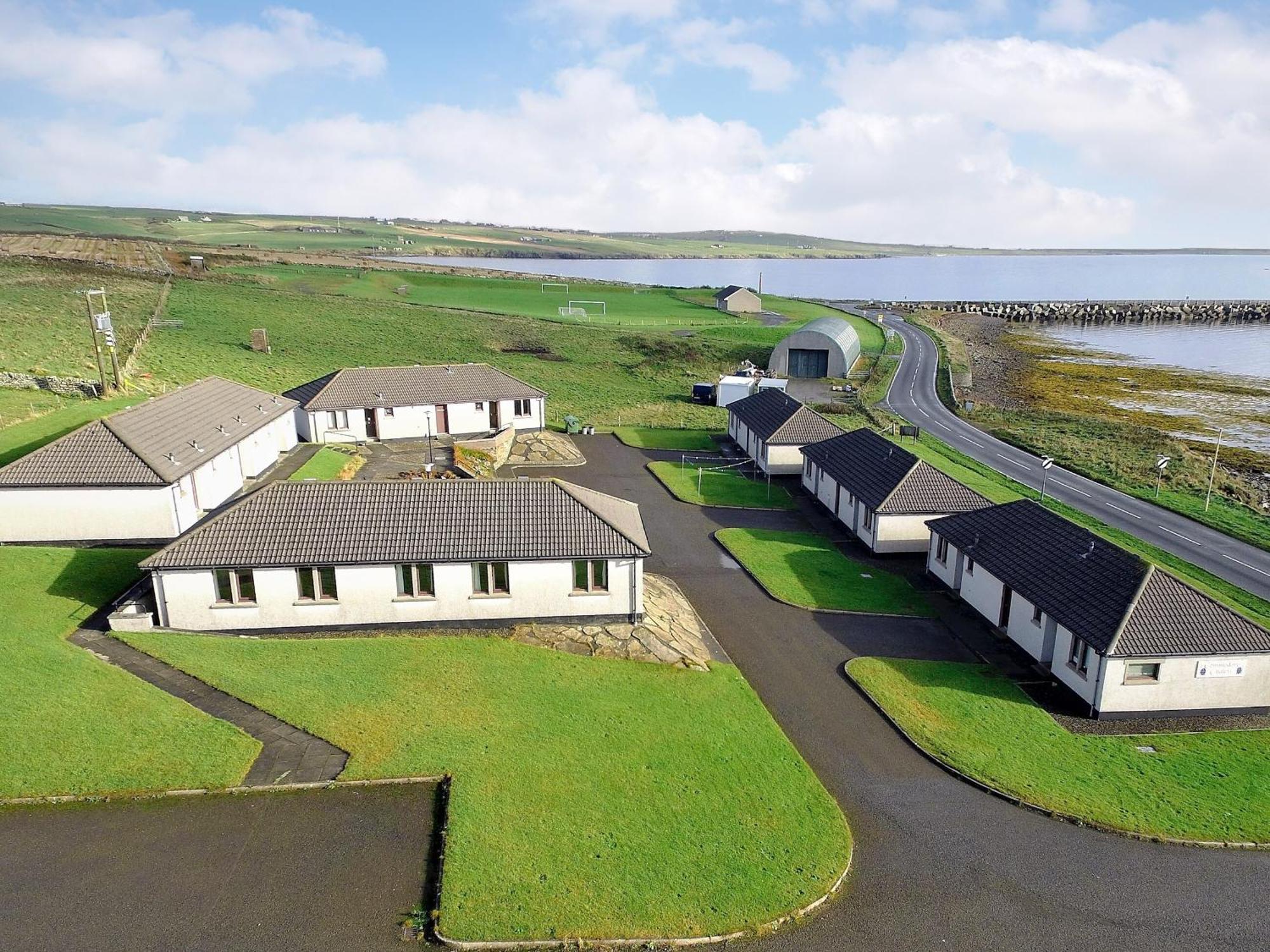 Rockworks Chalets No,6 - Uk7045 Saint Marys Экстерьер фото